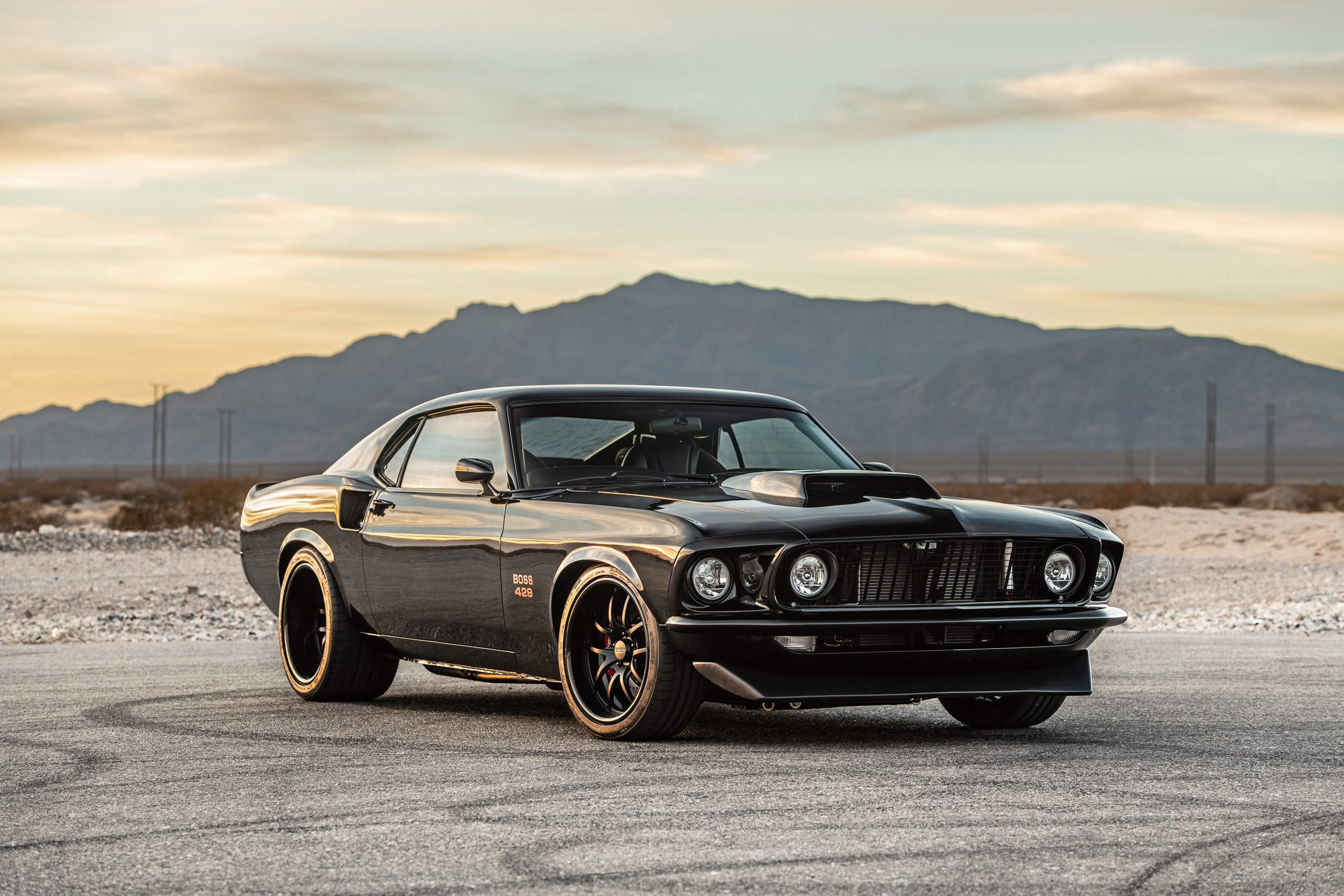 1969 Mustang Boss 429 for Sale | Classic Recreations